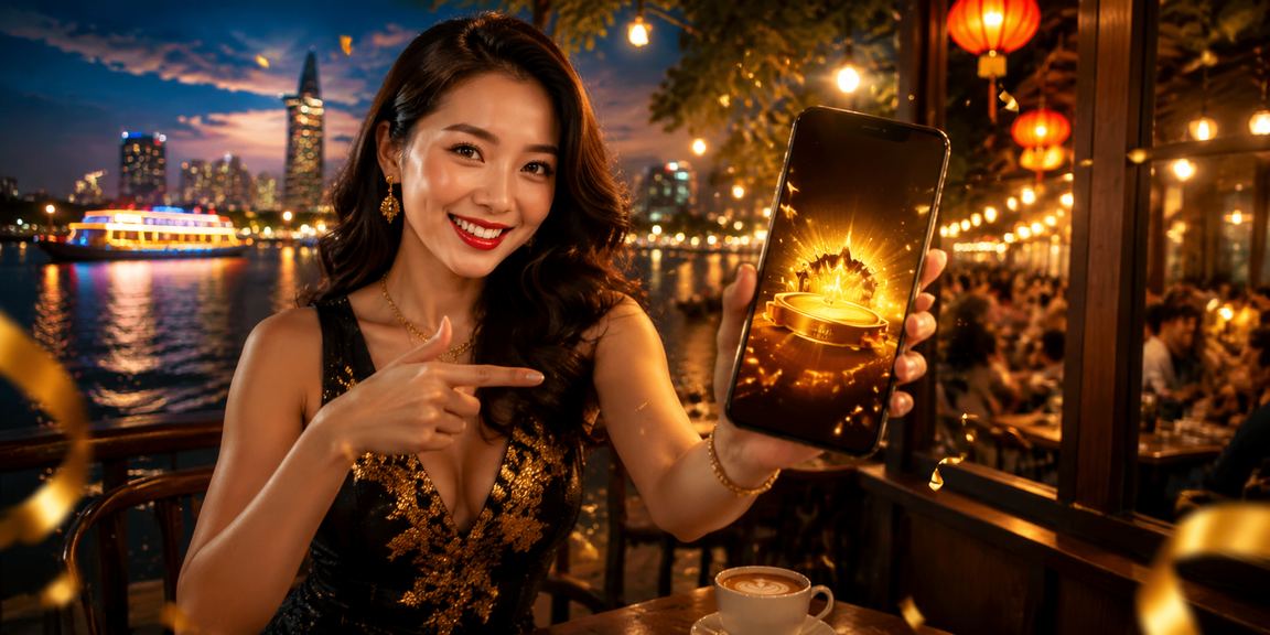 Người chơi sử dụng điện thoại thanh toán trước khi tham gia cược tại TP Hồ Chí Minh